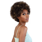 Motown Tress On The Go Synthetic Hair Wig - ONG 401